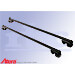 Jeep Cherokee (2002 onwards)  for cars with roof rails:Atera SIGNO ASR carrier - 122cm 043 122 (includes locks)