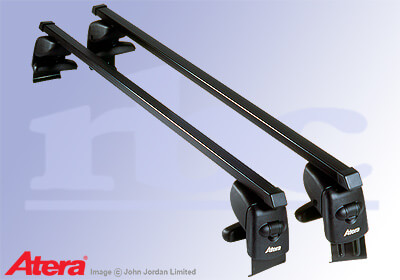 Mercedes clk roof rack #2