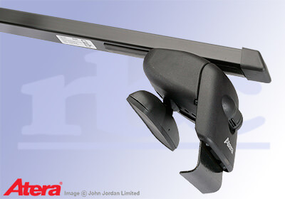 Bmw e60 saloon roof bars #7