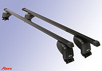 Vauxhall Zafira (2005 onwards) :Atera SIGNO ASF Fixpoint steel roof bars no. AR4126