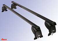 Ford C-Max (2003 to 2010) :Atera SIGNO ASF Fixpoint steel roof bars no. AR4130