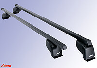 Ford Galaxy (2006 to 2010):Atera SIGNO ASF steel roof bars no. AR4144