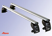 :REAR5031 - RETURNED Atera SIGNO AS aluminium roof bars