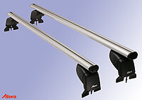 Ford C-Max (2003 to 2010) :Atera SIGNO ASF Fixpoint aluminium bars no. AR5130