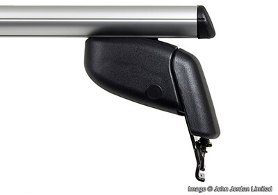 Atera roof bars bmw #7