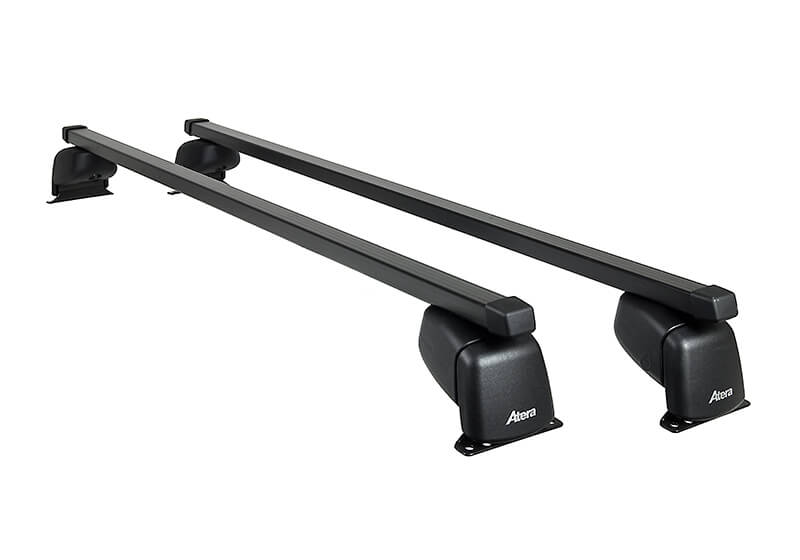 Vauxhall Combo van (2002 to 2012):Atera SIGNO ASF Fixpoint steel roof bars no. AR4135