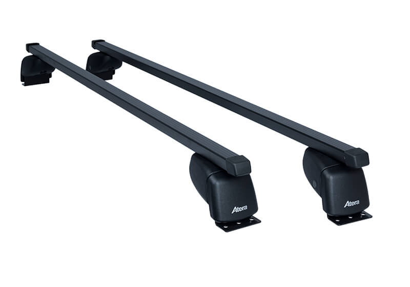 Land Rover Discovery 4 (2009 to 2017):Atera SIGNO ASF Fixpoint steel roof bars no. AR4137