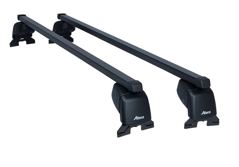 Vauxhall Astra estate (2004 to 2010):Atera SIGNO ASF Fixpoint steel roof bars no. AR4120