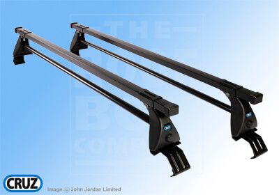Nissan micra 3 door roof bars