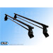 CRUZ 115cm lockable roof bars (2) no. OT-115SP (921 005)