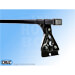 + CRUZ 115cm OS roof bars with adapter kit 5075