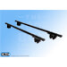Citroen XM estate (1992 to 2000) :CRUZ SR+ 120cm roof rail bars (2) no. SR-120 (921 934)