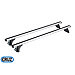 CRUZ OptiPLUS 118cm aluminium bars (2) no. AX-118 (924 760)