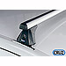 CRUZ OptiPLUS 118cm aluminium bars (2) no. AX-118 (924 760)