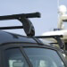 CRUZ 115cm lockable roof bars (2) no. OT-115SP (921 005)
