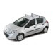 CRUZ 115cm lockable roof bars (2) no. OS-115 (921101)