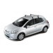 CRUZ 115cm lockable roof bars (2) no. OT-115SP (921 005)