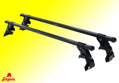 Fapa 125cm or 110cm bars with adapter kit 71500