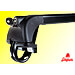 Lada 111 estate (1998 onwards)  for cars with roof rails:'Rack System' roof bars - cars with roof rails (lockable, Type A) FPW80