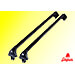 'Rack System' roof bars - cars with roof rails (lockable, Type B) - FPW85