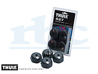:Thule locking knobs (4) no. 527