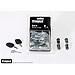 Thule keyed alike lock barrels x 4 no. TU544 - when bought on their own