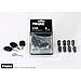 Thule keyed alike lock barrels x 8 no. TU588 - when bought on their own