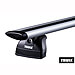 Thule Rapid System Fixpoint XT low feet (4) no. 753