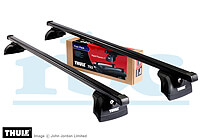 Ford C-Max (2003 to 2010) :Thule roof bars package - 753, 761, 3015