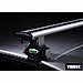 Thule Rapid System gutterless feet (4) no. 754 (4 x free locks included)