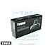 Thule Rapid System gutterless feet (4) no. 754 (4 x free locks included)