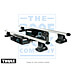 Thule Rapid System gutterless feet (4) no. 754 (4 x free locks included)