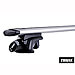 Thule Rapid System roof rail clamps (4) no. 757