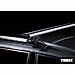 Thule Rapid System roof rail clamps (4) no. 757