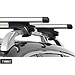 Thule Rapid System roof rail clamps (4) no. 757