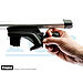 Thule Rapid System roof rail clamps (4) no. 757