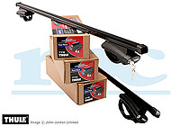 Citroen C5 estate (2001 to 2004) :Thule roof bars package - 775, 761-1, 760-1