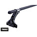 Toyota Hi Ace high roof (1983 to 1995)  :Thule Roof Bar Assembly