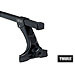 Bedford Midi van low roof (1984 to 1997)  low roof:Thule Roof Bar Assembly
