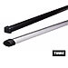 Thule Rapid System gutterless feet (4) no. 754 (4 x free locks included)