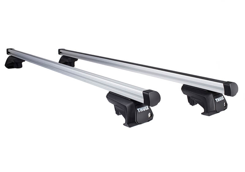 Peugeot Partner Combi (1996 to 2008):Thule Evo ProBars package - 7104, 390