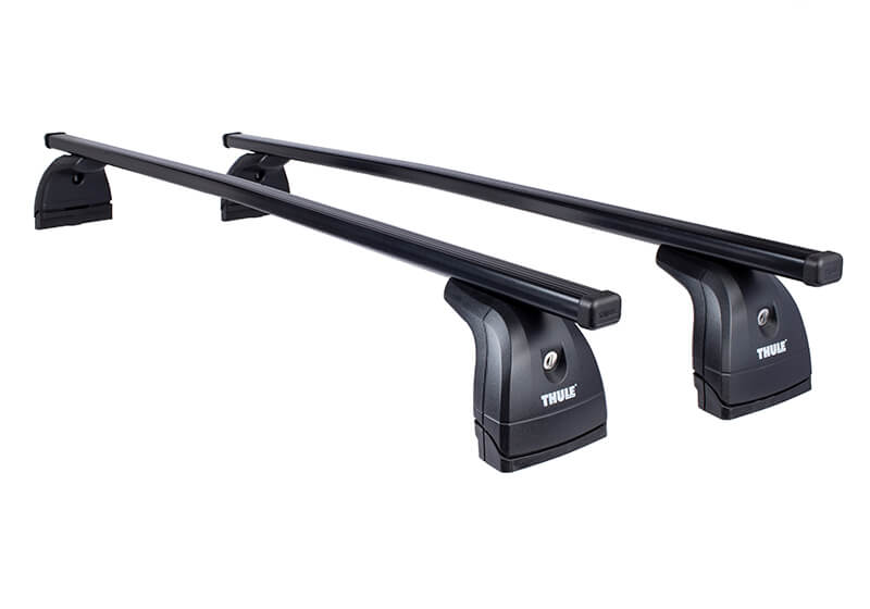 Vauxhall Astra estate (1992 to 1998):Thule SquareBars package - 751, 760, 3081