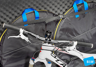 B&W International bike.case (BIKE SAFE) no. BH96002 (96002)