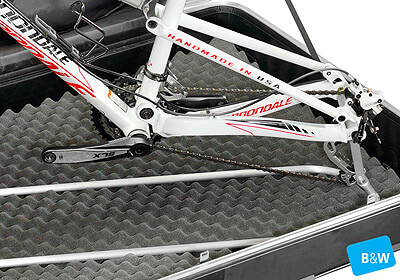 B&W International bike.case (BIKE SAFE) no. BH96002 (96002)