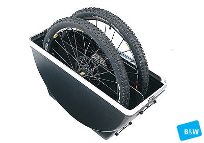 B&W International 2-wheel Box no. BH96009 (96009)