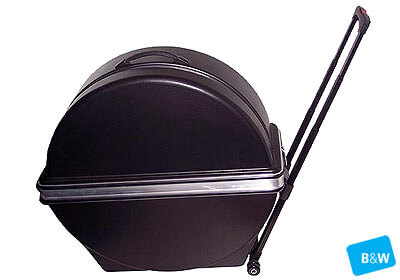 B&W International 2-wheel Box no. BH96009 (96009)