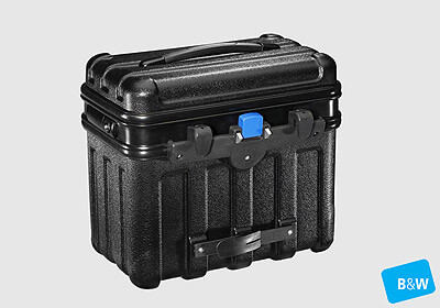 B&W International city.box (pannier box) no. BH96011 (96011)
