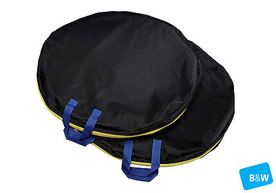 B&W International wheel.bag no. BH96800 (96800)