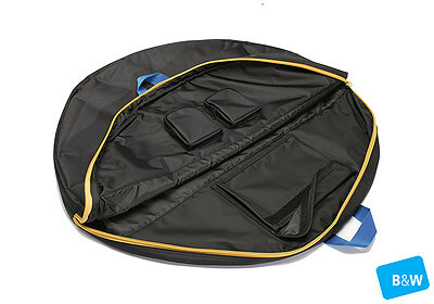 B&W International wheel.bag no. BH96800 (96800)