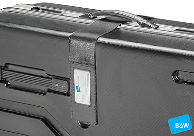 B&W International bike box no. BH96910 (96910)